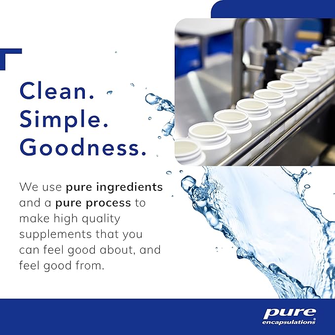 Pure Encapsulations Glucosamine MSM | Supplement for Joint Support, Mobility, Comfort, Cartilage Health, and Connective Tissue* | 360 Capsules