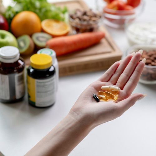 Unlock Your Wellness Potential: A Guide to Choosing the Right Supplements for Busy Americans