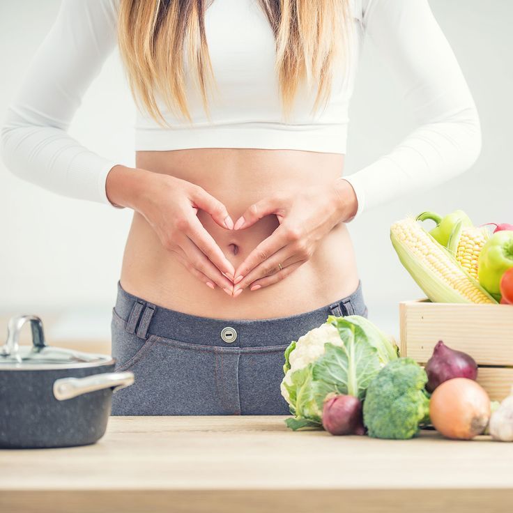 Gut & Digestive Health