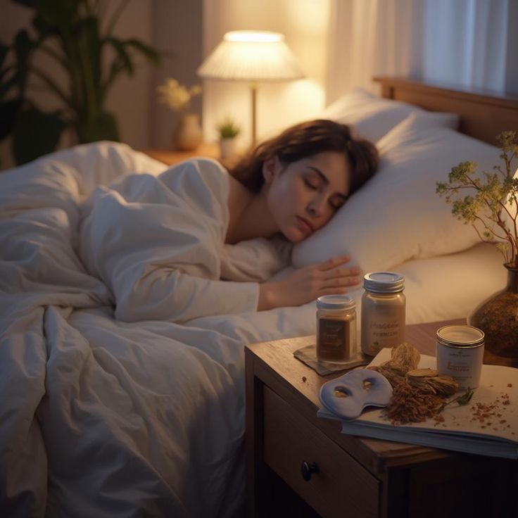 Stress & Sleep Support